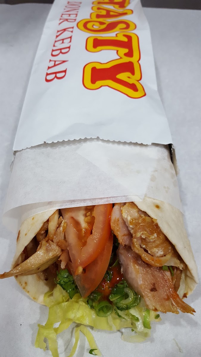 Camden Kebab & Pizza Photo 5