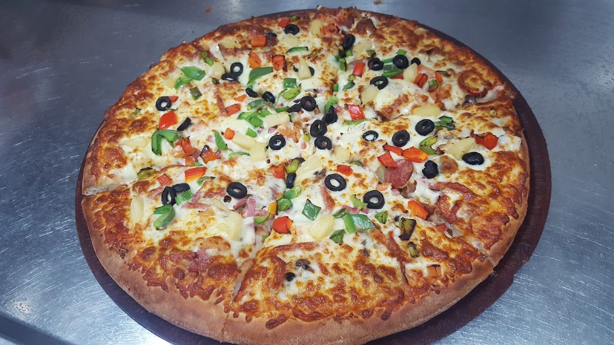 Camden Kebab & Pizza Photo 8