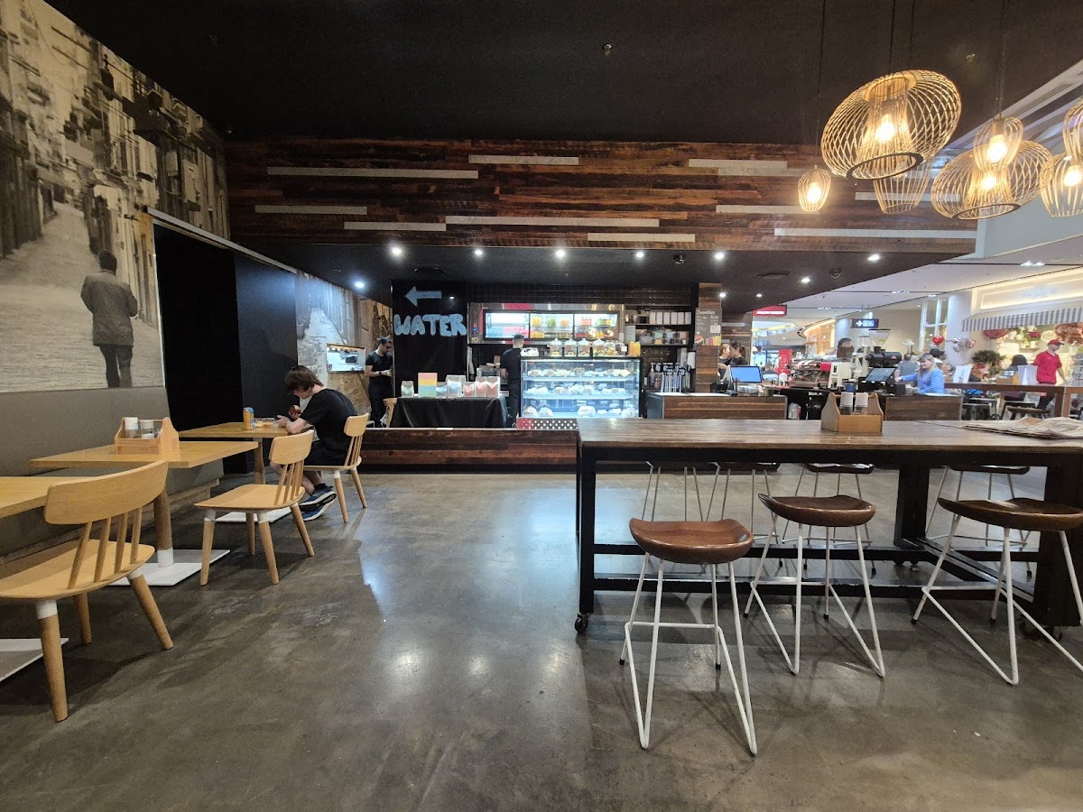 Hardy Boys Coffee Carindale