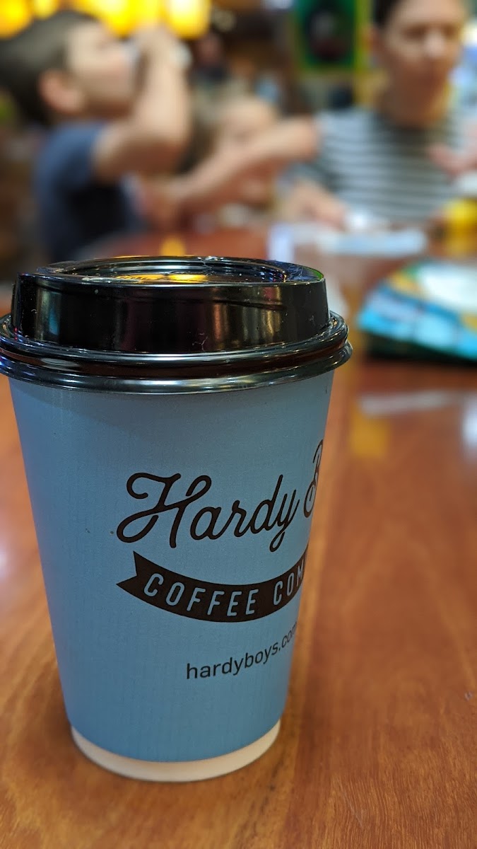 Hardy Boys Coffee Carindale Photo 10