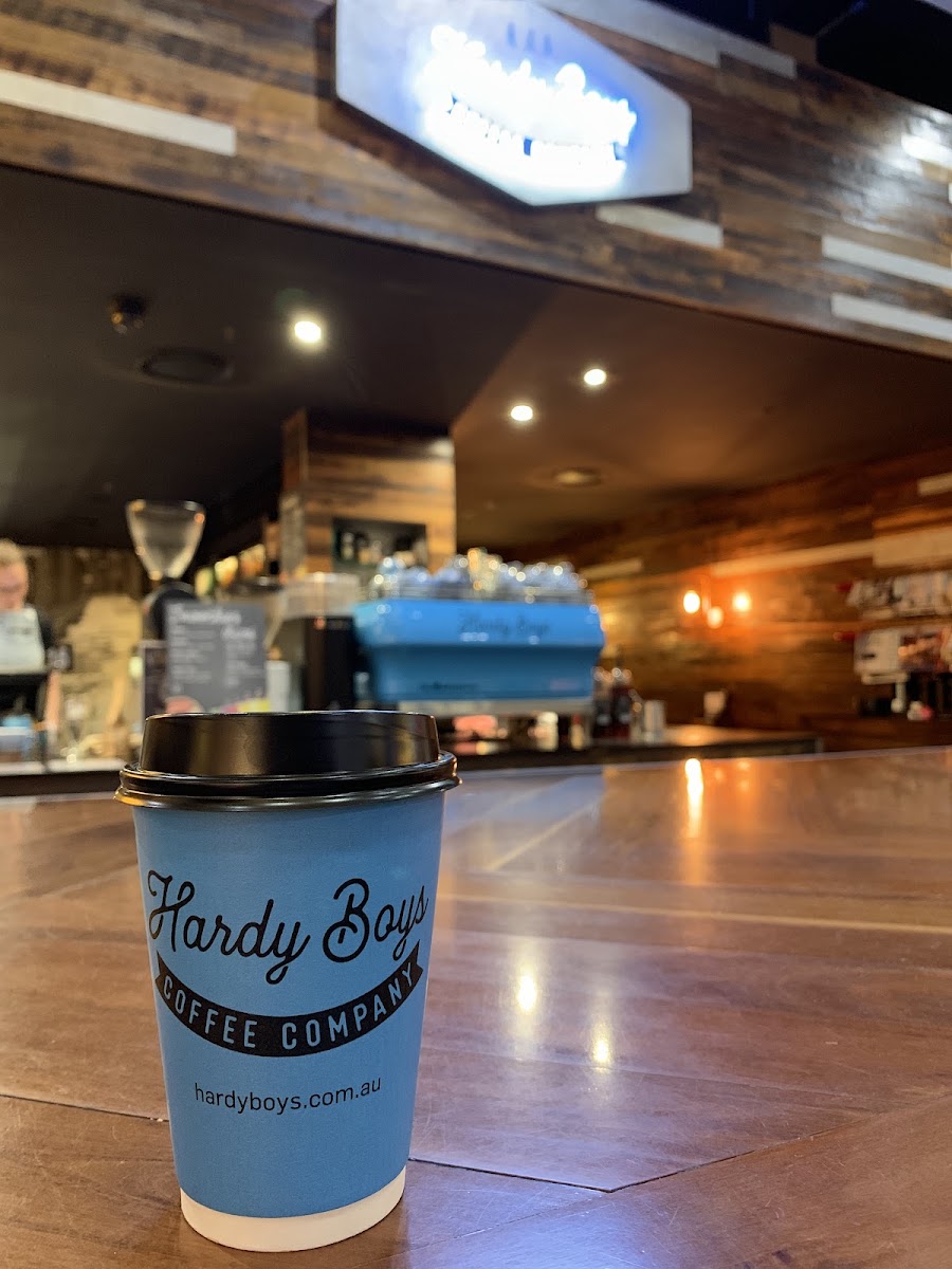 Hardy Boys Coffee Carindale Photo 2