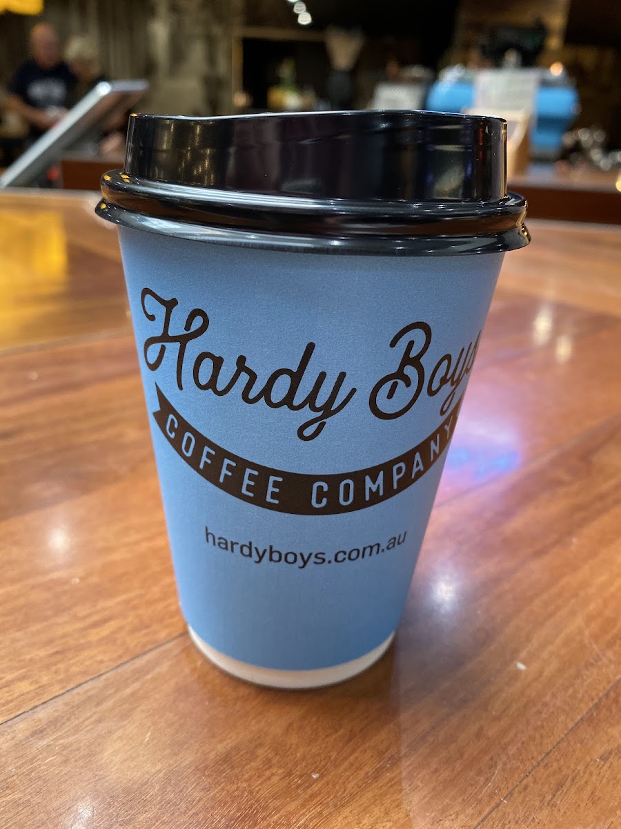 Hardy Boys Coffee Carindale Photo 3