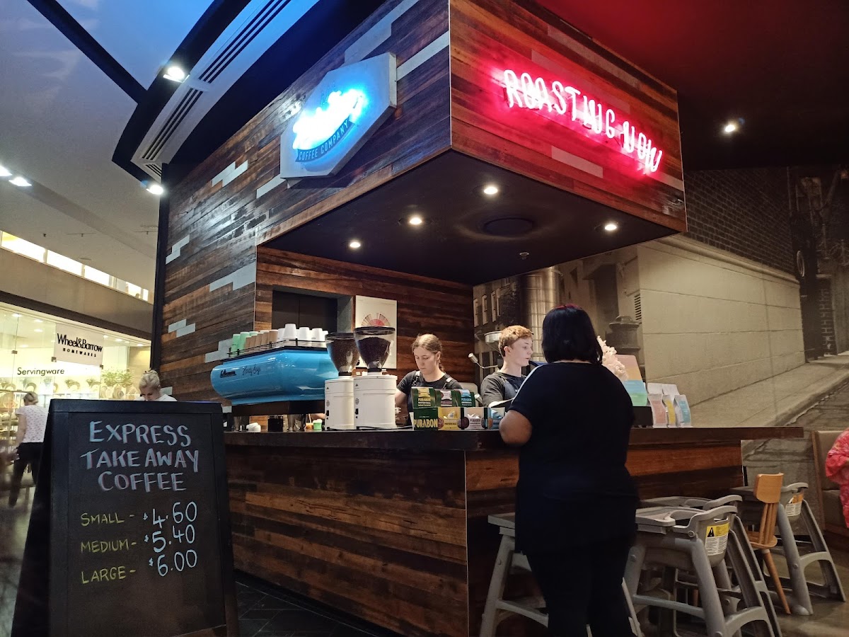 Hardy Boys Coffee Carindale Photo 4