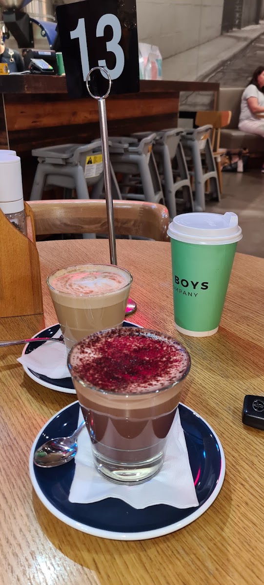 Hardy Boys Coffee Carindale Photo 5