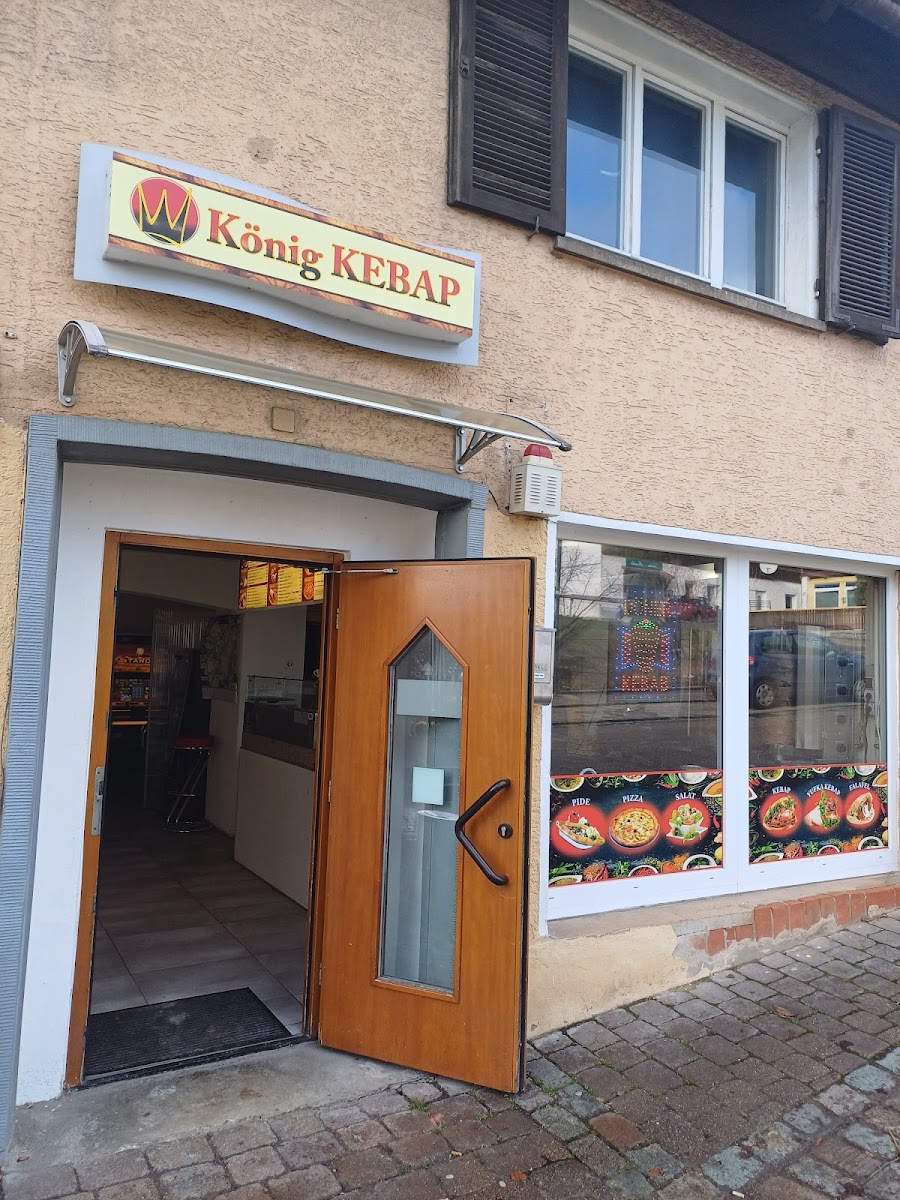 König KEBAP Vöhringen