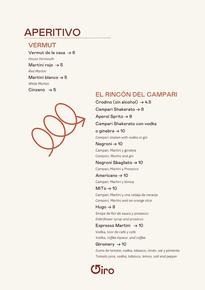 Giro Sóller Photo Menu 5