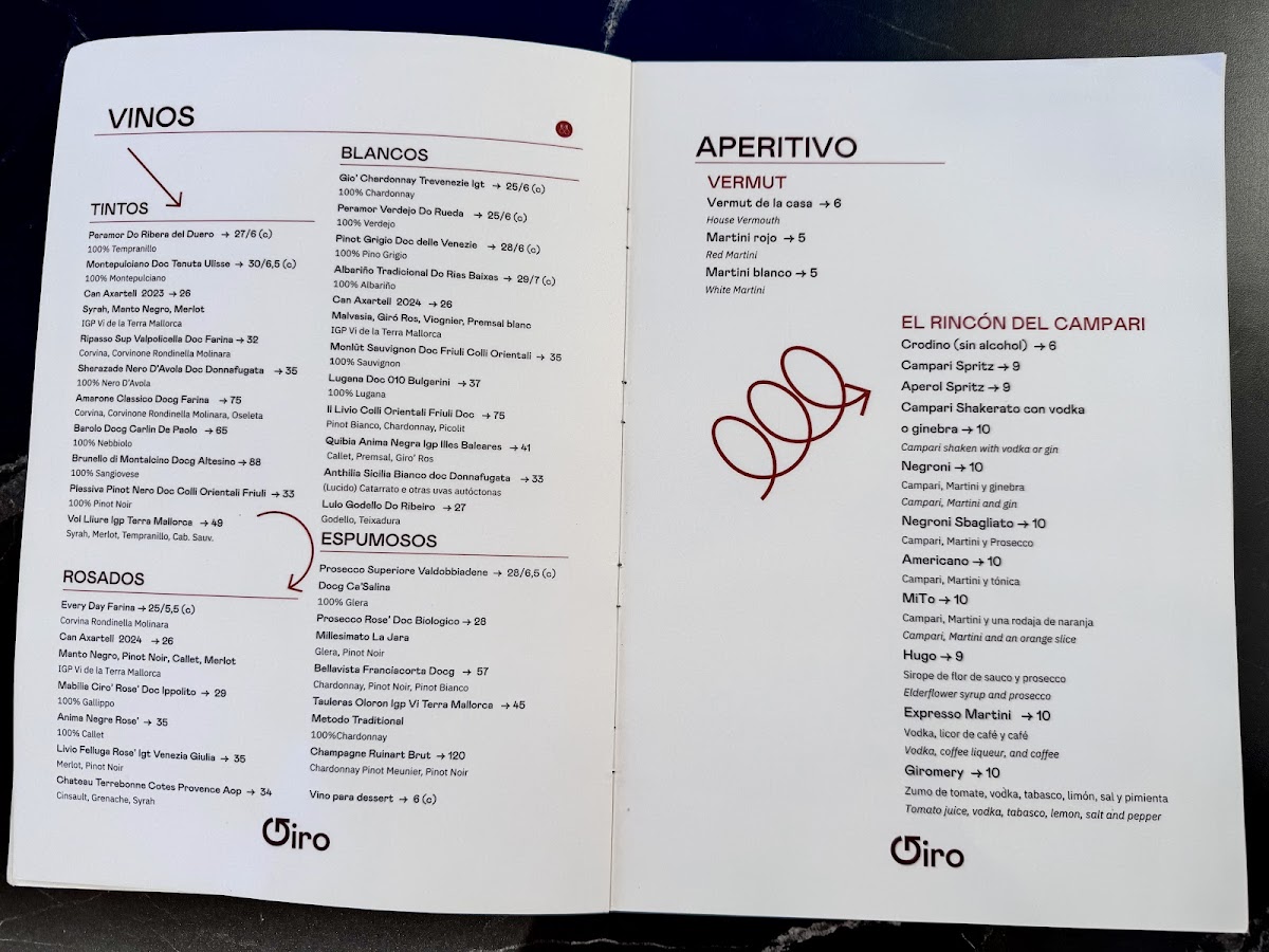 Giro Sóller Photo Menu 9