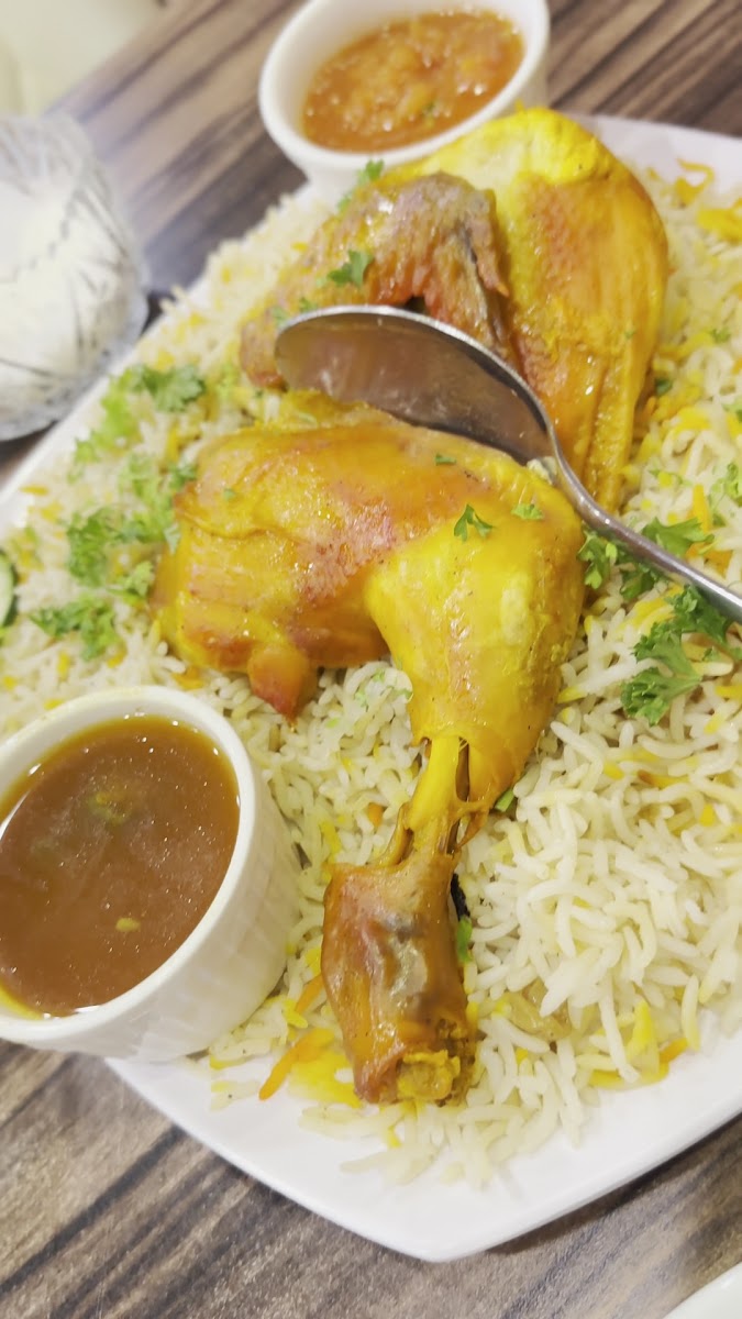 مطعم قصر العرب Arab Palace Restaurant Sunway Photo 2