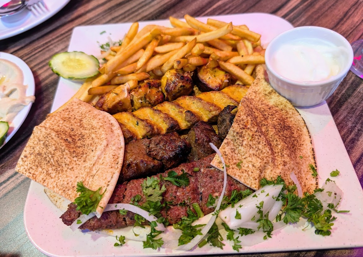 مطعم قصر العرب Arab Palace Restaurant Sunway Photo 3