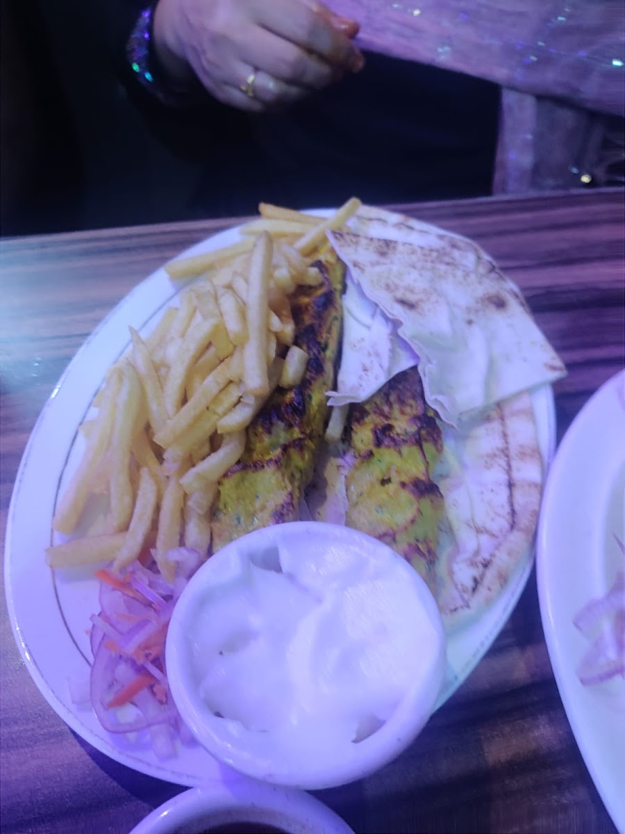 مطعم قصر العرب Arab Palace Restaurant Sunway Photo 5