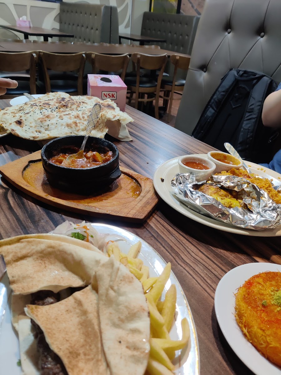 مطعم قصر العرب Arab Palace Restaurant Sunway Photo 6