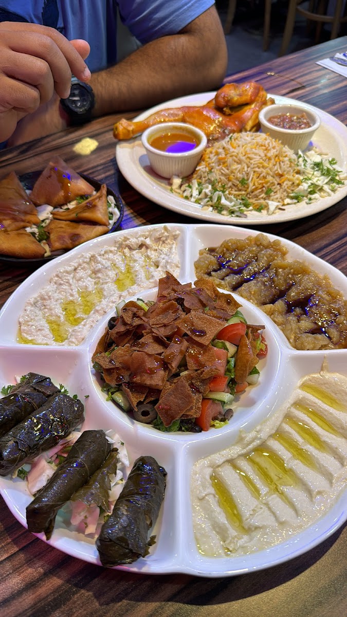مطعم قصر العرب Arab Palace Restaurant Sunway Photo 7