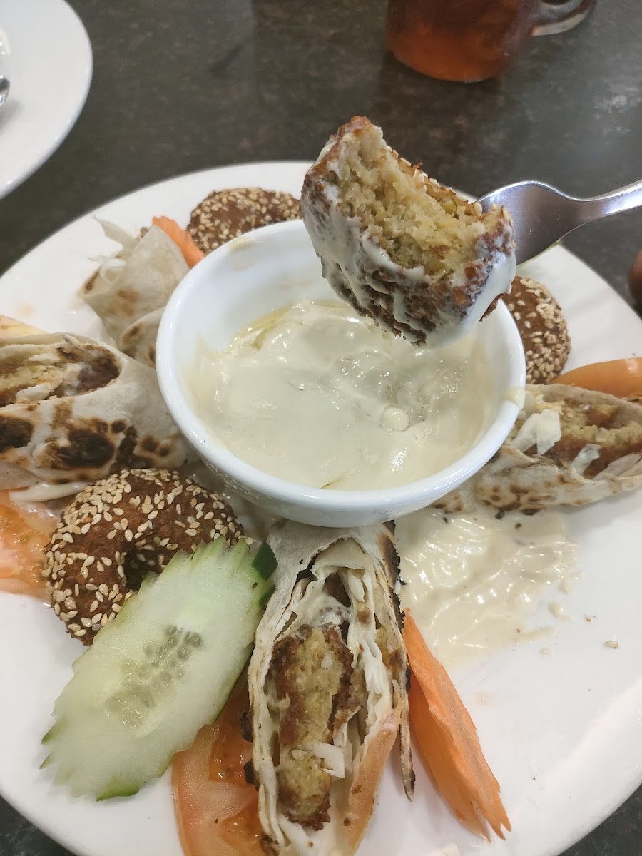 مطعم قصر العرب Arab Palace Restaurant Sunway Photo 8