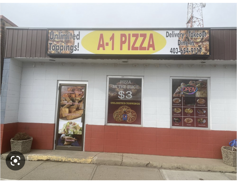 A1 Pizza Vauxhall