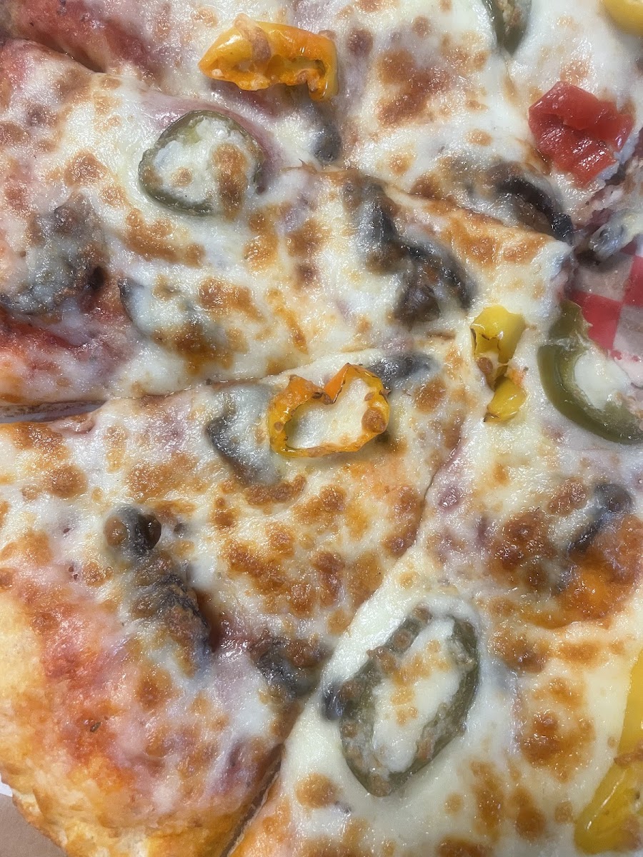 A1 Pizza Vauxhall Photo 2