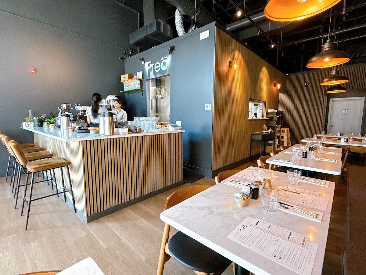 Freo Breakfast & Lunch
