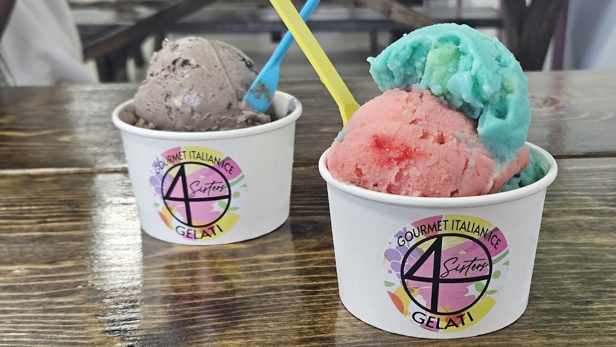 4 Sisters Ice Cream Photo 5