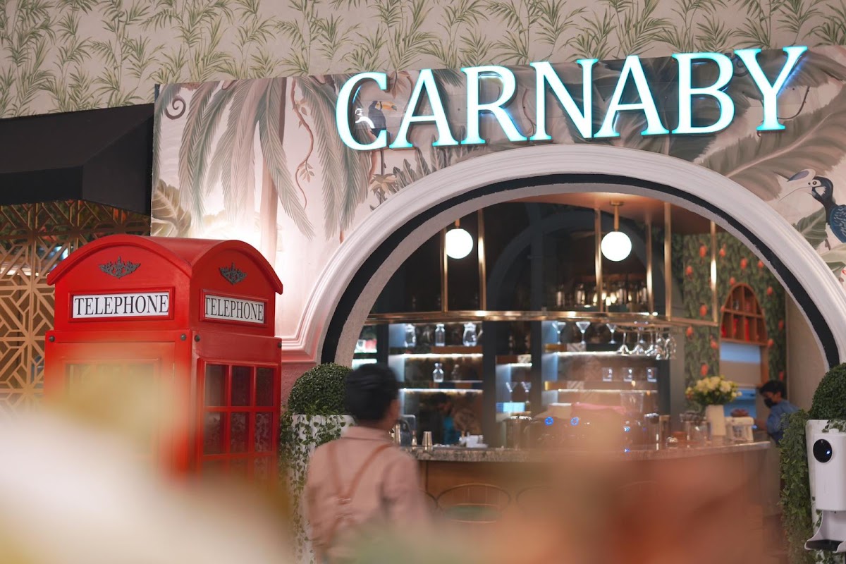 Carnaby Kitchen - Ciputra World