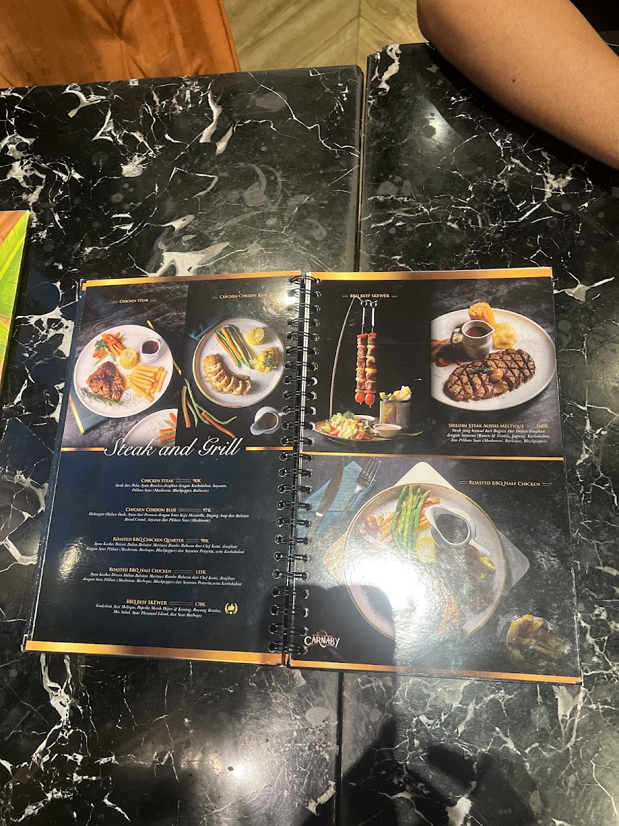 Carnaby Kitchen - Ciputra World Photo Menu 1