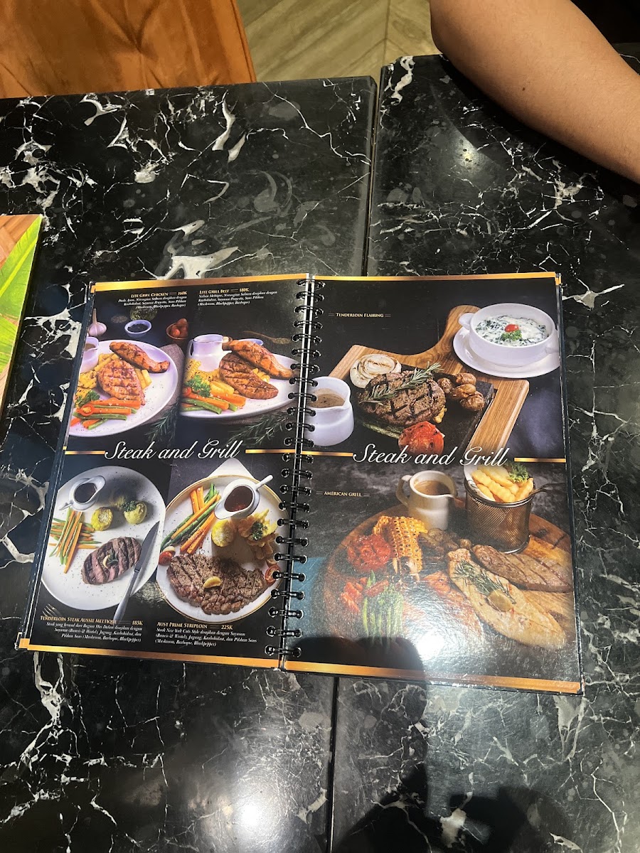 Carnaby Kitchen - Ciputra World Photo Menu 10