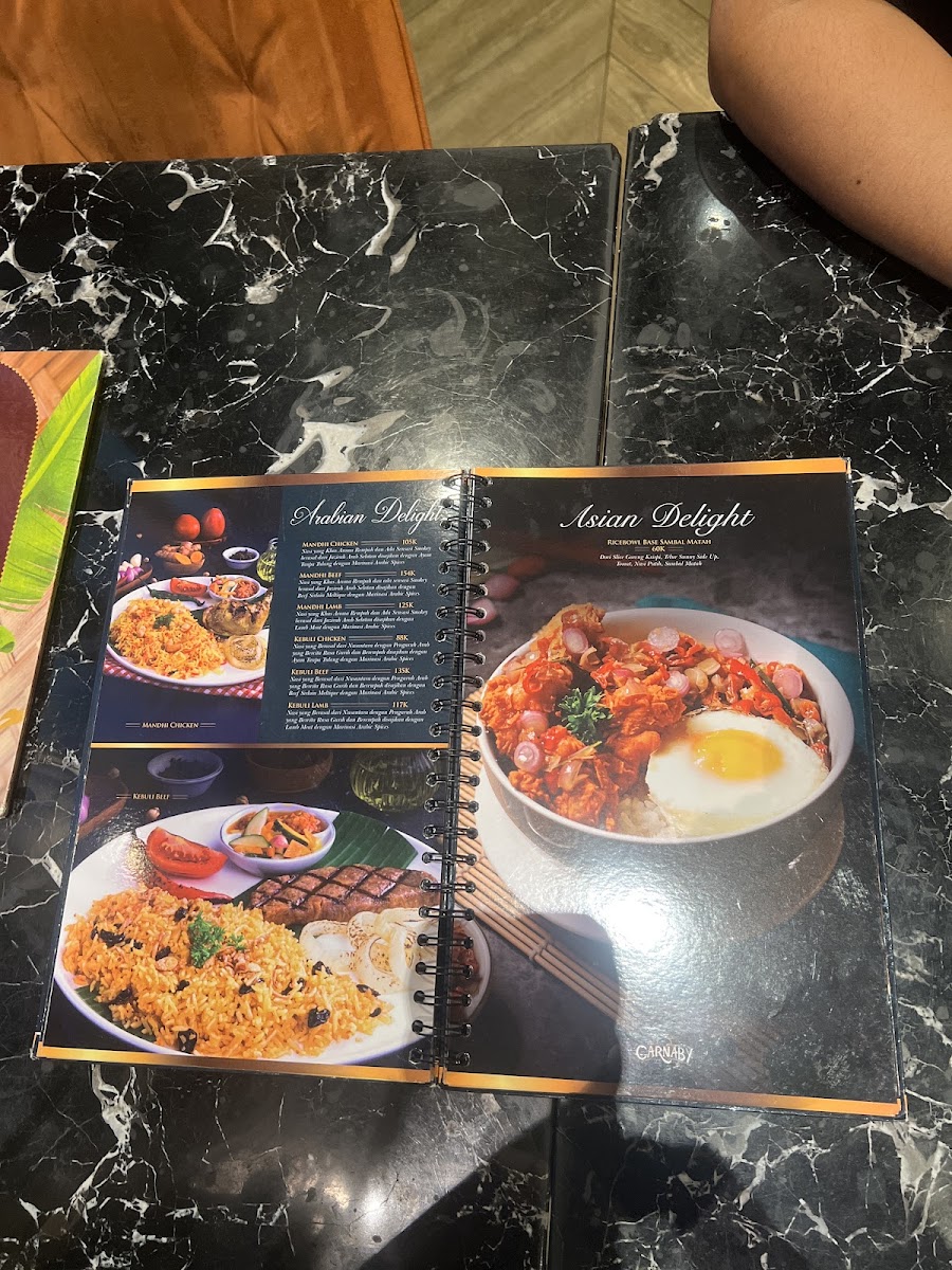 Carnaby Kitchen - Ciputra World Photo Menu 2