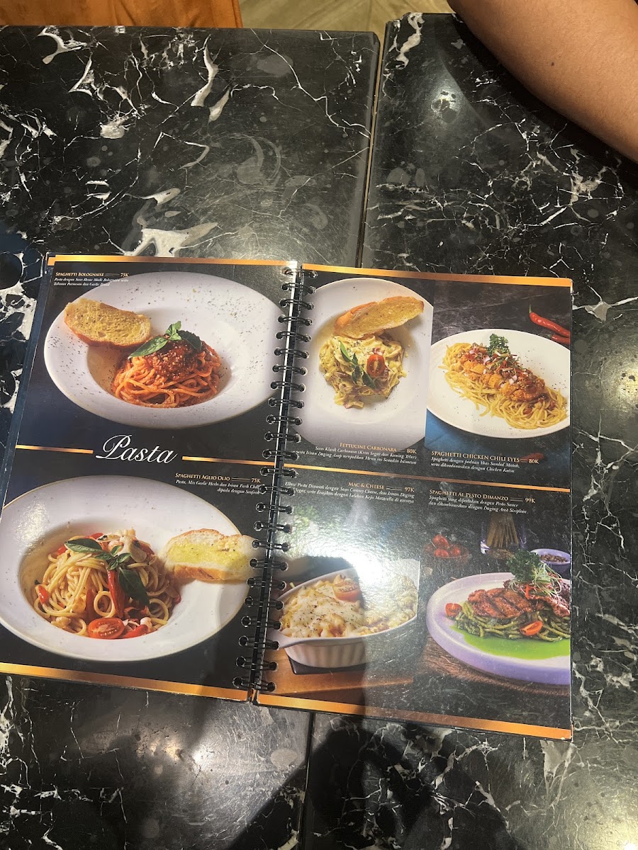 Carnaby Kitchen - Ciputra World Photo Menu 3
