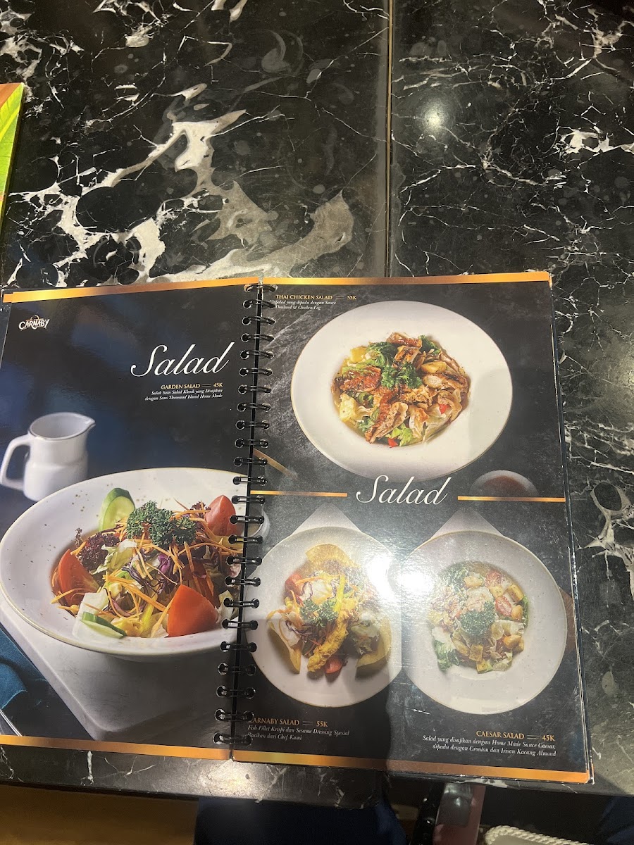 Carnaby Kitchen - Ciputra World Photo Menu 4