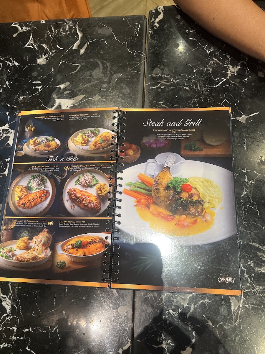 Carnaby Kitchen - Ciputra World Photo Menu 5