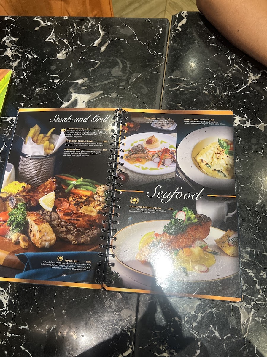 Carnaby Kitchen - Ciputra World Photo Menu 6