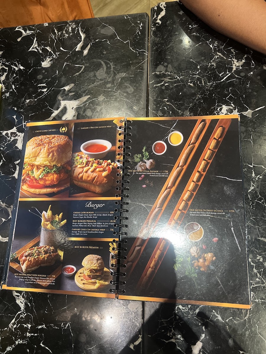 Carnaby Kitchen - Ciputra World Photo Menu 7