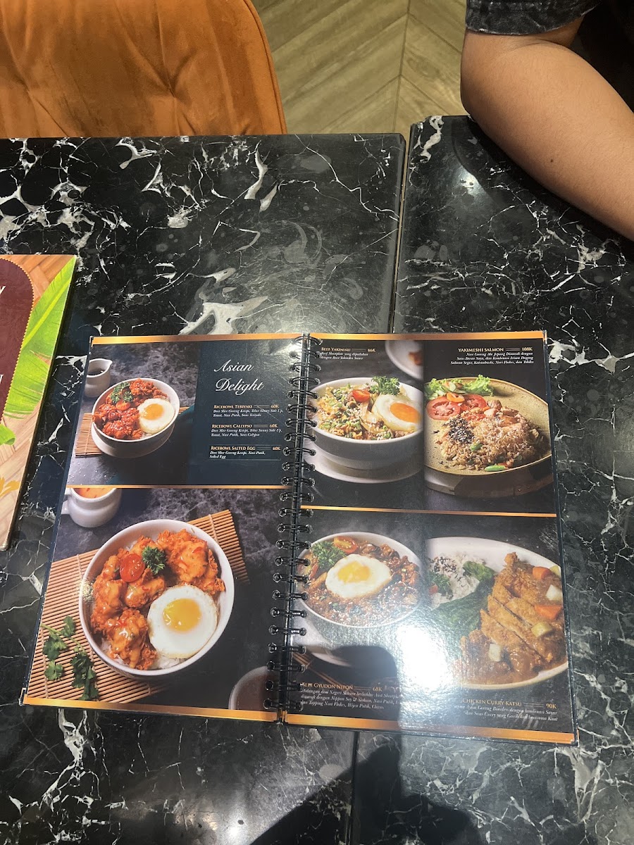 Carnaby Kitchen - Ciputra World Photo Menu 8