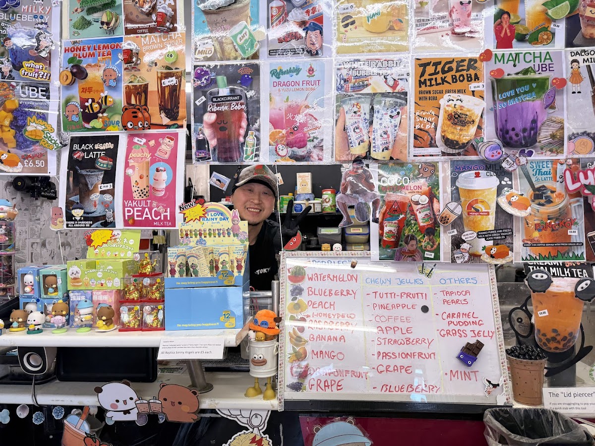 Hing Kee Bubble Tea Photo 4
