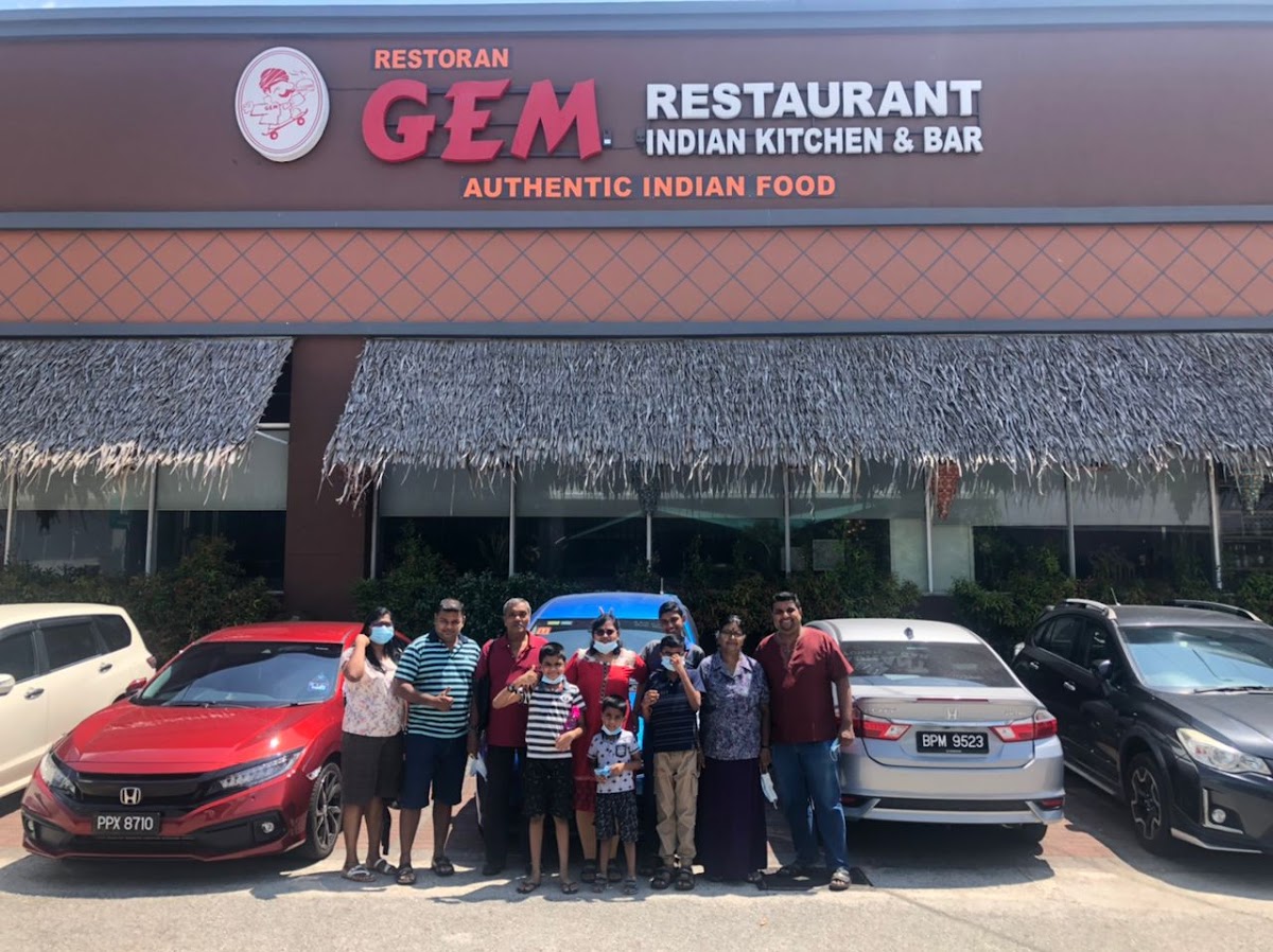 Gem Restaurant • Auto City