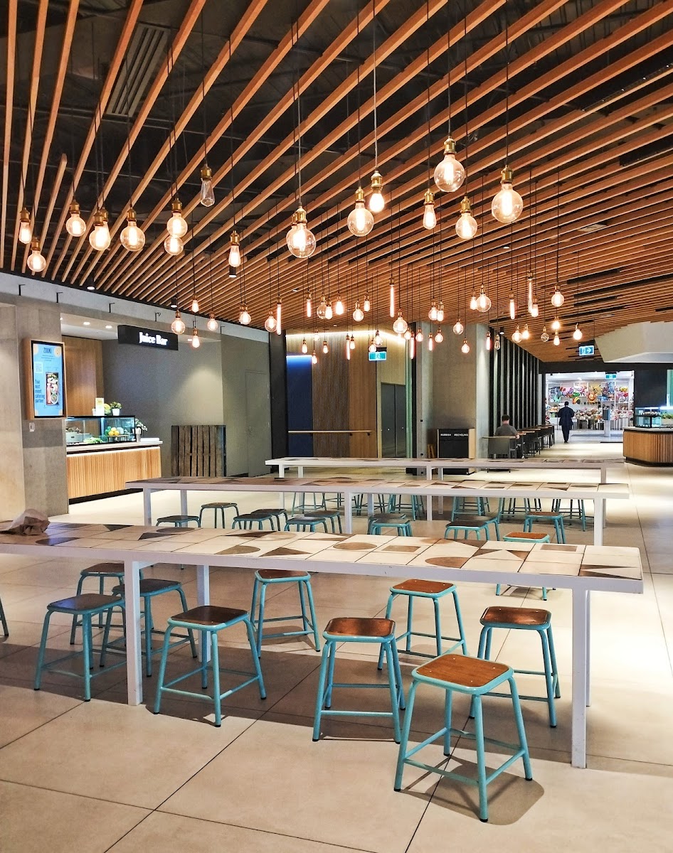 Forest Kitchen