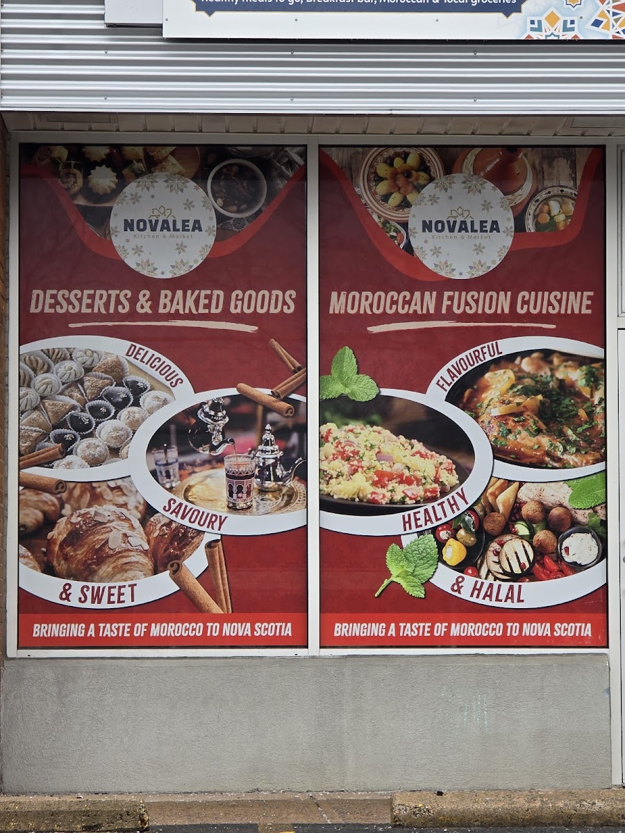 Novalea Kitchen and Market Photo Menu 1