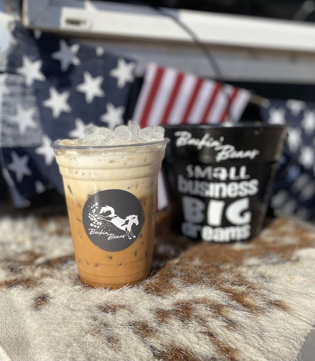 Buckin' Beans Espresso