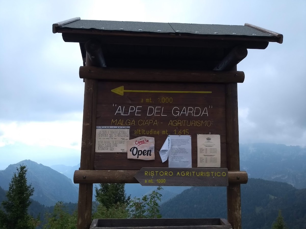 Rifugio Garda Tremalzo Photo Menu 3