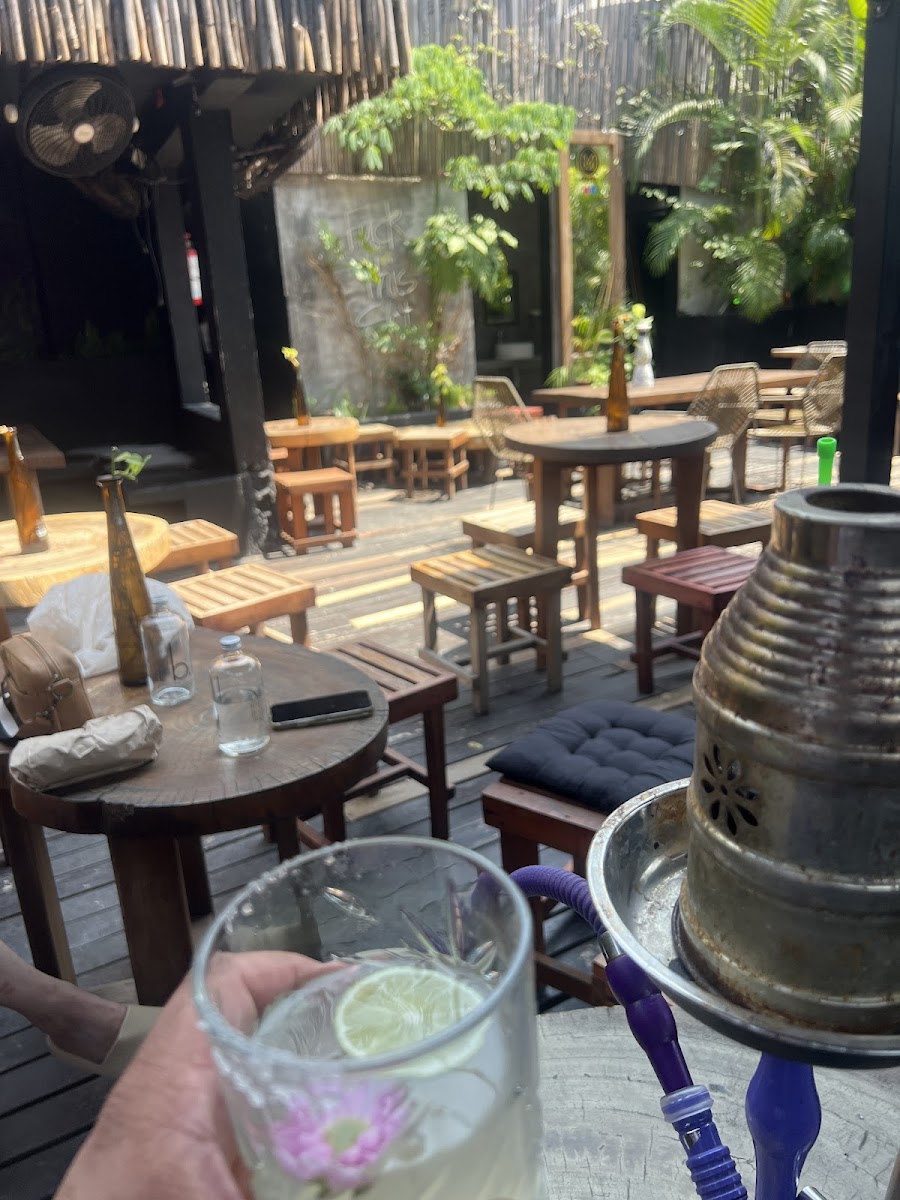 M tulum Hookah & Pool Lounge Photo 3