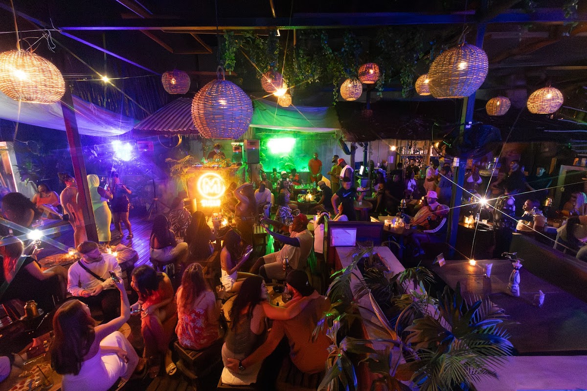 M tulum Hookah & Pool Lounge Photo 4