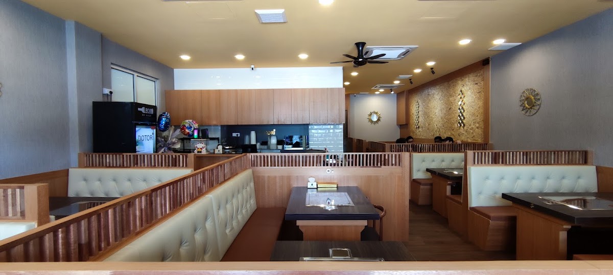 Dotori Korean BBQ Restaurant - Arena Curve
