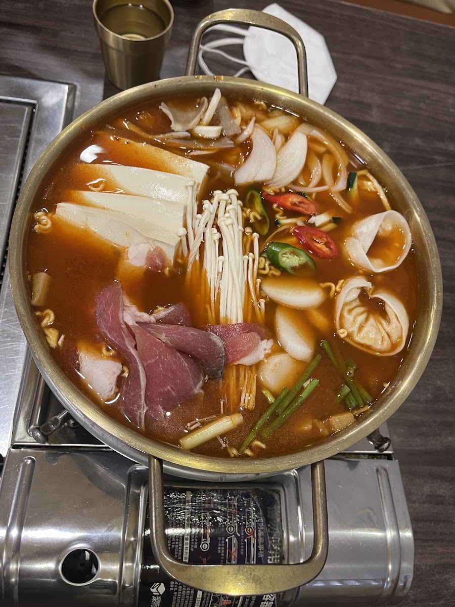 Dotori Korean BBQ Restaurant - Arena Curve Photo 6