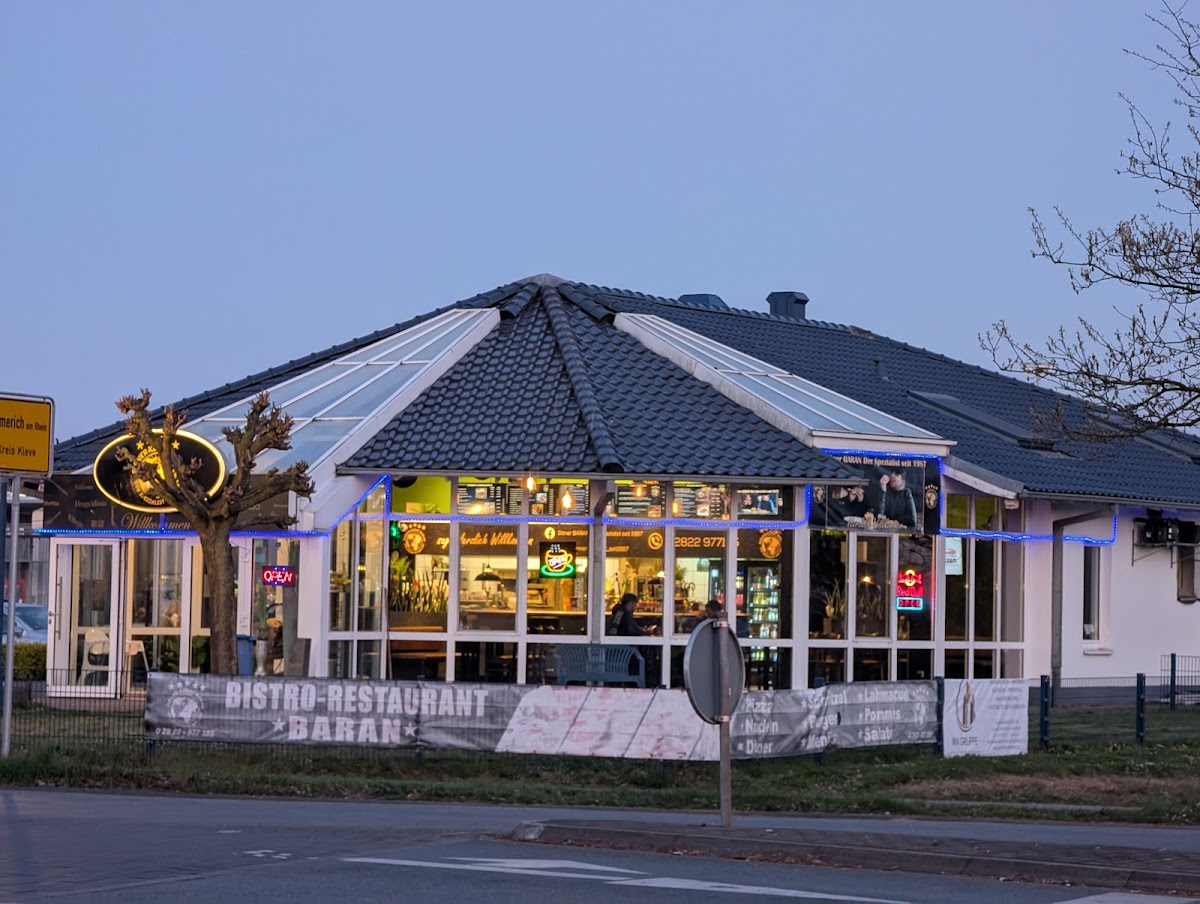 Döner Kebap Pizzeria Baran
