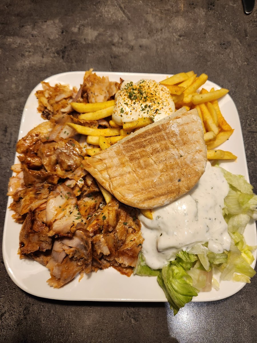 Döner Kebap Pizzeria Baran Photo 5