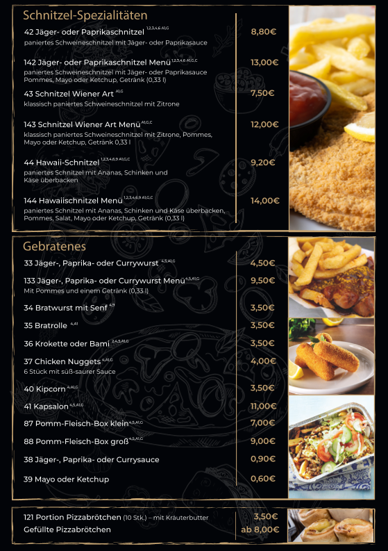 Döner Kebap Pizzeria Baran Photo Menu 3