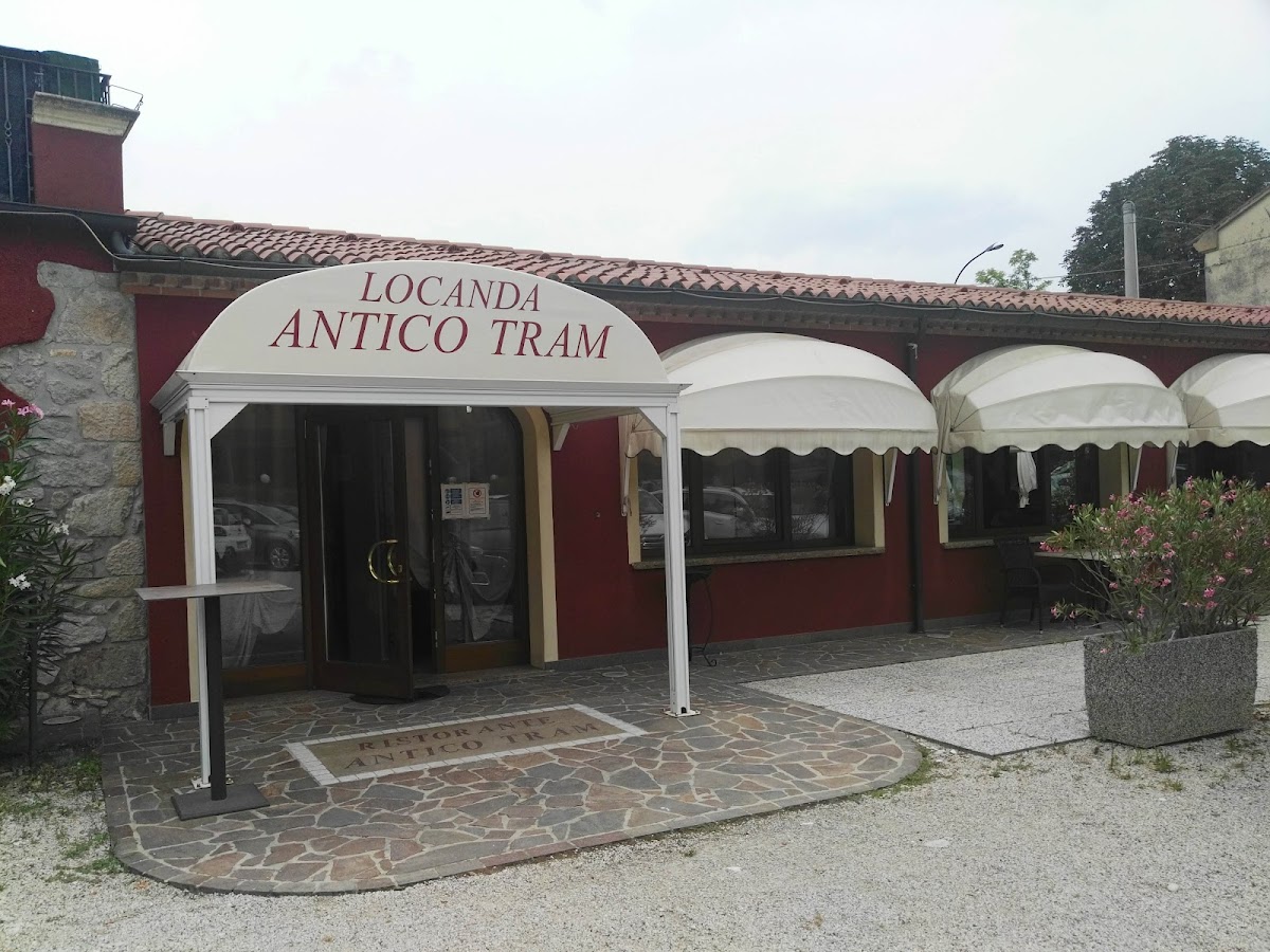 Ristorante Antico Tram - Villa di Teolo