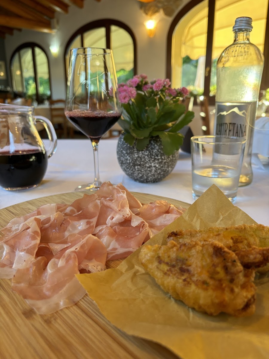 Ristorante Antico Tram - Villa di Teolo Photo 2