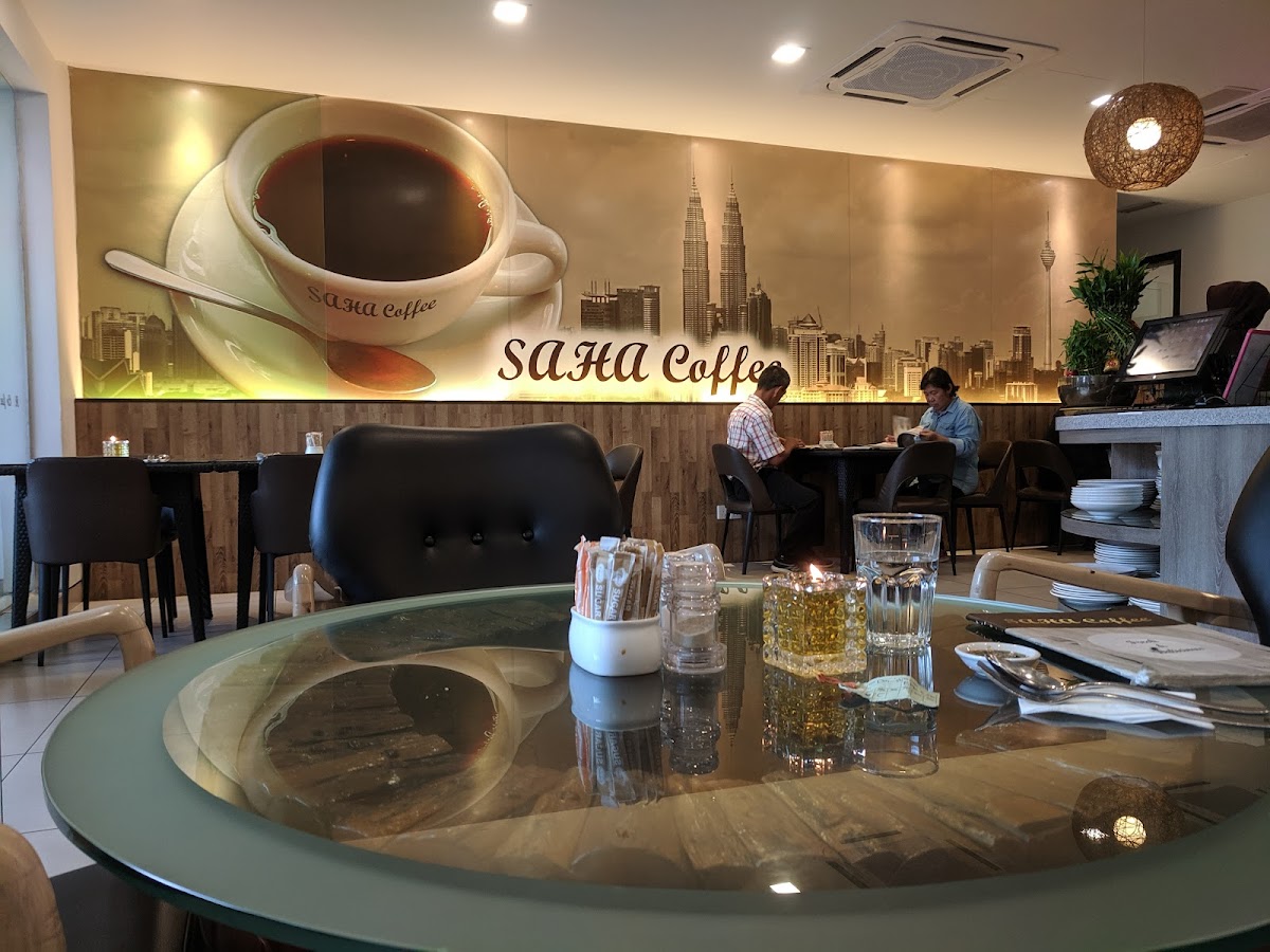 Saha Coffee & Fruit Bar S/B (HQ)