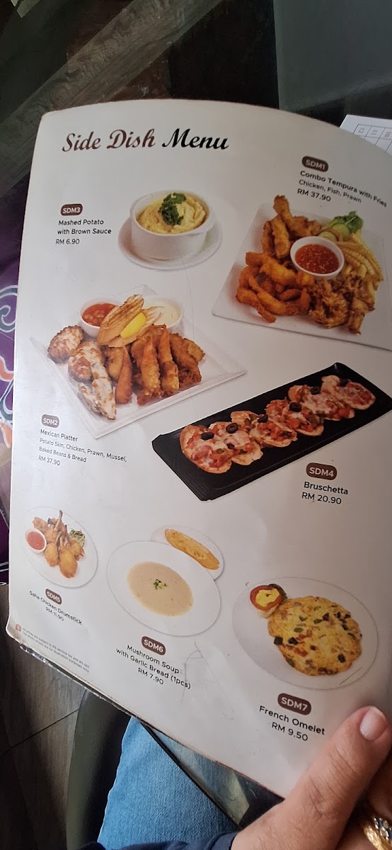 Saha Coffee & Fruit Bar S/B (HQ) Photo Menu 2