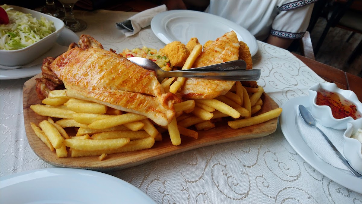 Restaurant 'The Mushroom' Photo 7