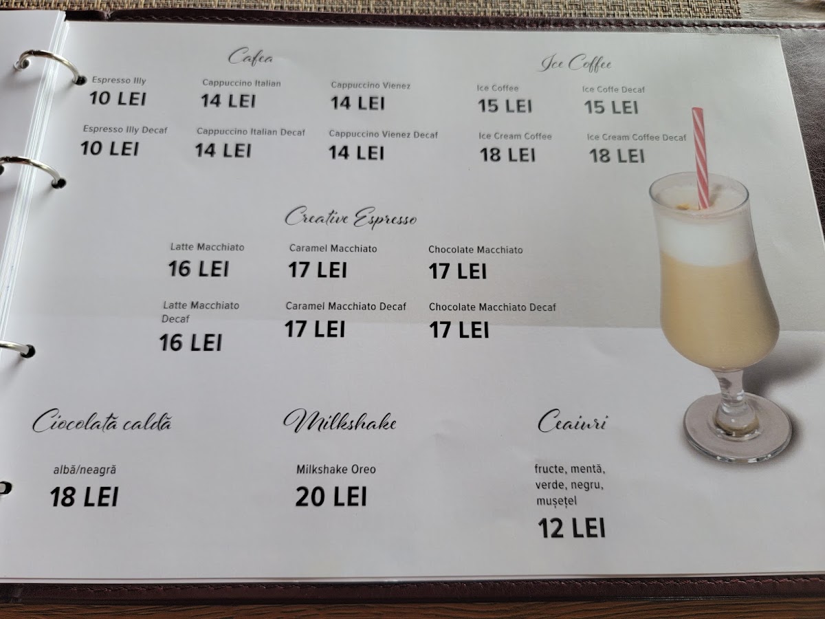 Restaurant 'The Mushroom' Photo Menu 10